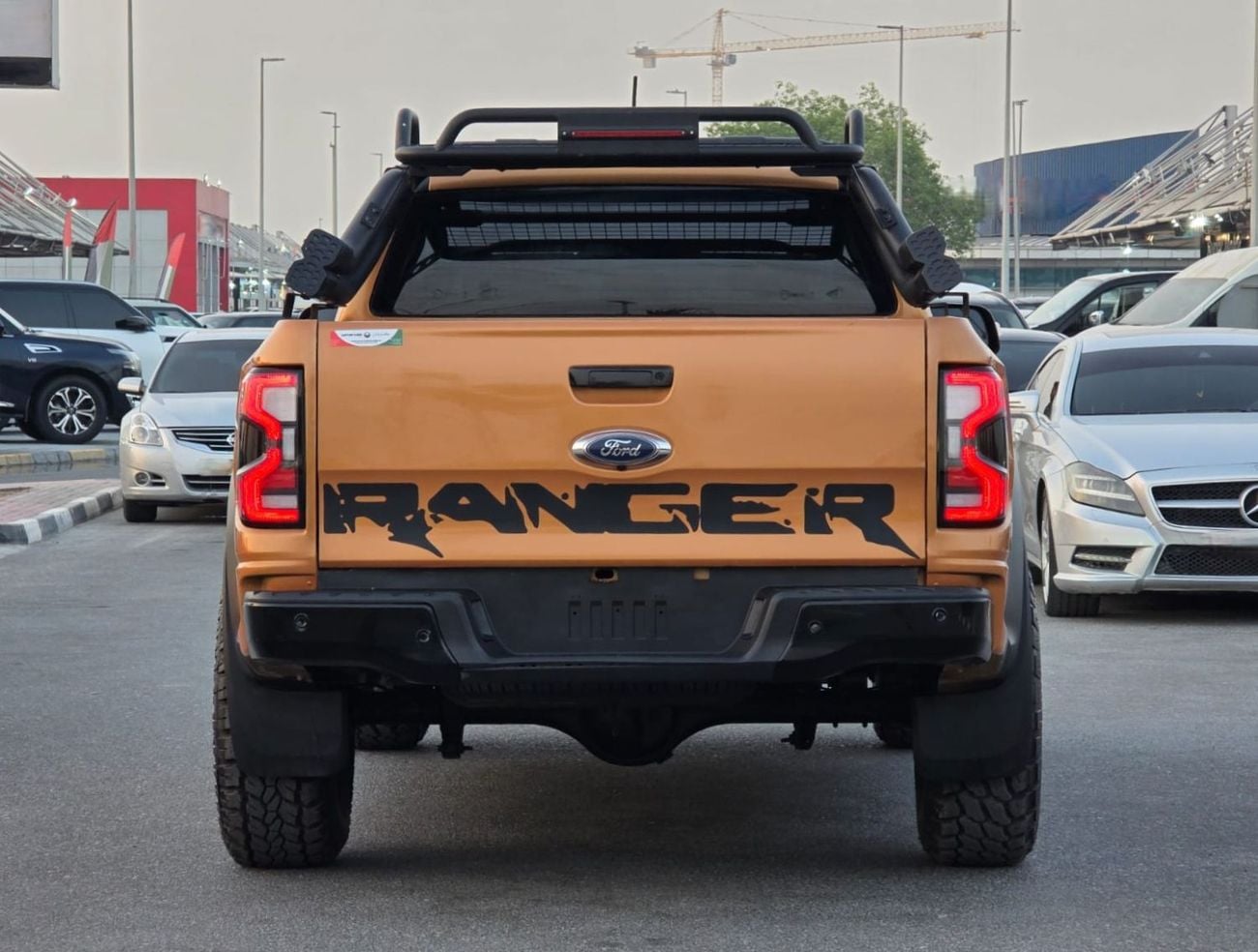 فورد رانجر -