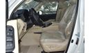 تويوتا لاند كروزر 300 Gx-R V6 3.3l Twin Turbo Automatic (Basic)