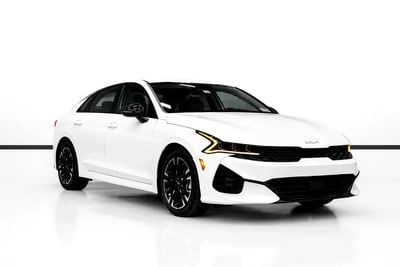 Kia K5 EX GT - Line