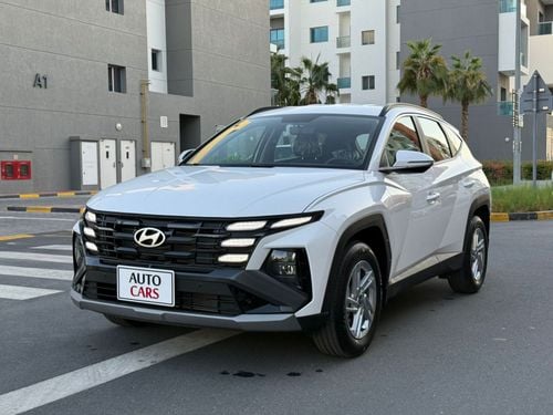 Hyundai Tucson 2.0L COMFORT 4WD A/T