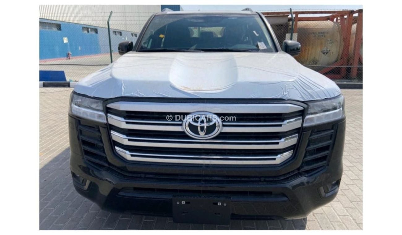 Toyota Land Cruiser GX.R TWIN TURBO 3.3L DIESEL A/T 4WD