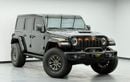 Jeep Wrangler Rubicon 392 6.4L V8 2024 Jeep Wrangler Rubicon ,Agency Warranty+Full Service History ,GCC