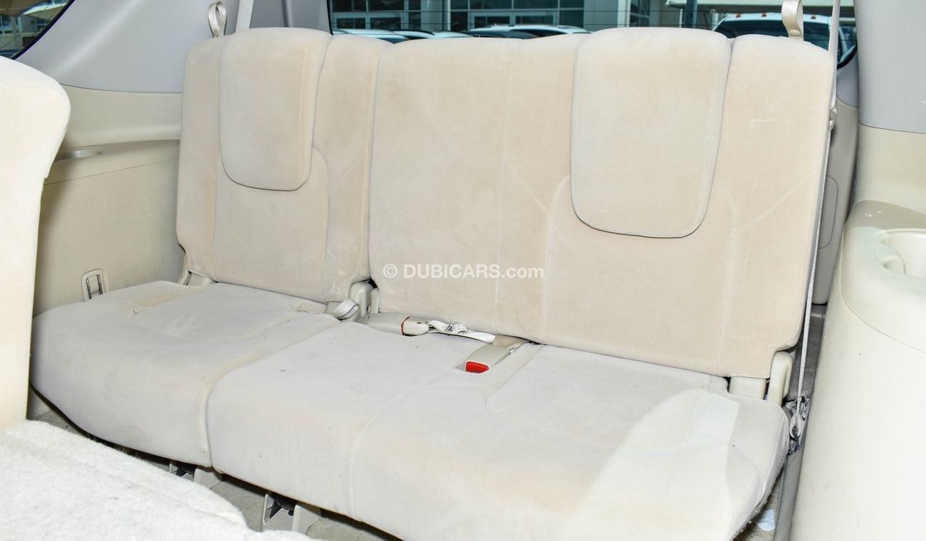 Nissan Patrol LE VVEL DIG