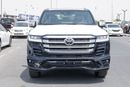 تويوتا لاند كروزر TOYOTA LAND CRUISER 300 3.3L DIESEL VXR AUTO