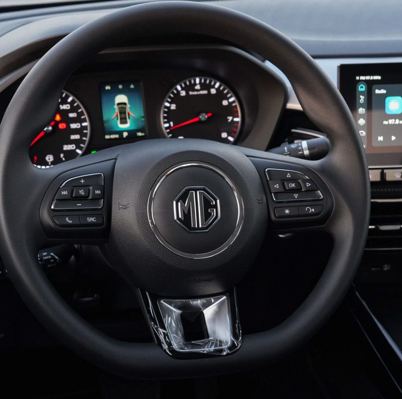 أم جي 5 ST-6 Years / 200,000KM @ Official dealer 0% DP EMI 900