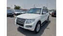 Mitsubishi Pajero MITSUBISHI PAJERO RIGHT HAND DRIVE(PM00423)