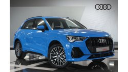 أودي Q3 35TFSI S-line (Ref#5608)