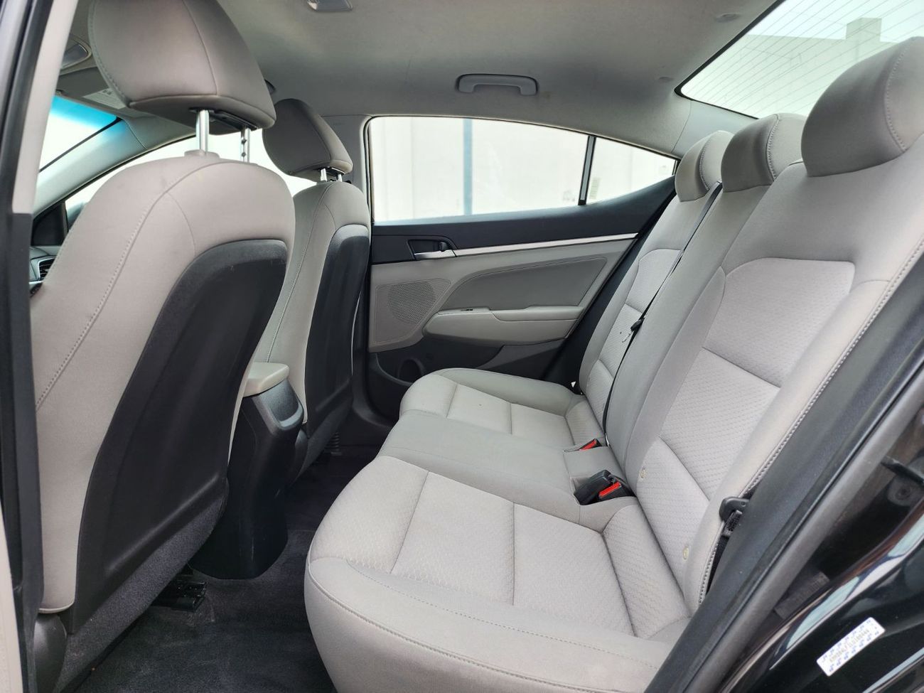 Hyundai Elantra American