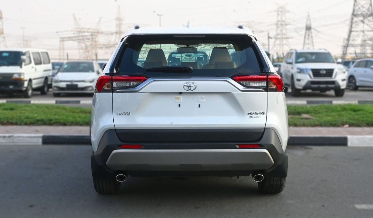 تويوتا راف ٤ 