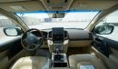 Toyota Land Cruiser CERTIFIED VEHICLE WITH DEALER WARRANTY LAND CRUISER GXR V8 4.6 Lts(GCC SPECS)FOR SALE(CODE :65518)