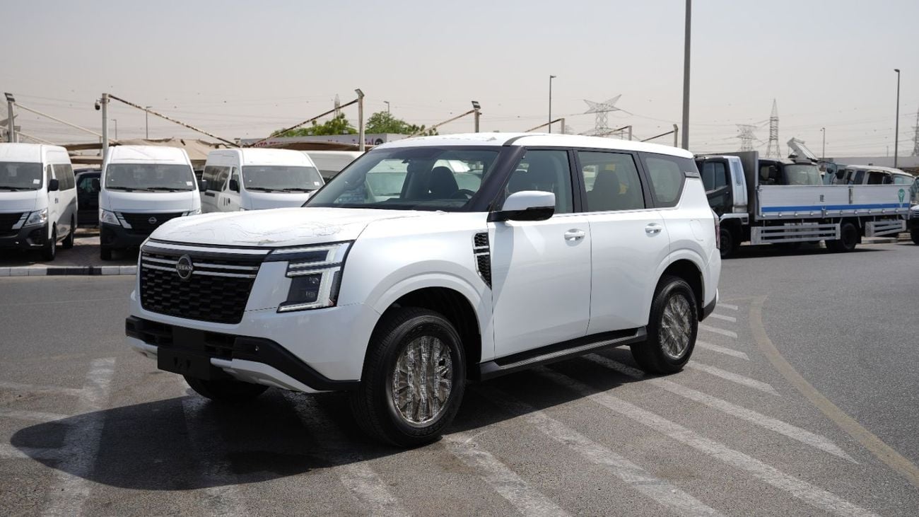 Nissan Patrol XE