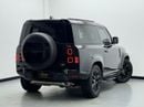 Land Rover Defender P300 90 S 2.0L (5 Seater) 2023 Land Rover Defender 90 P300 S 90 X-Dynamic, 2028 RR Warranty, RR Serv