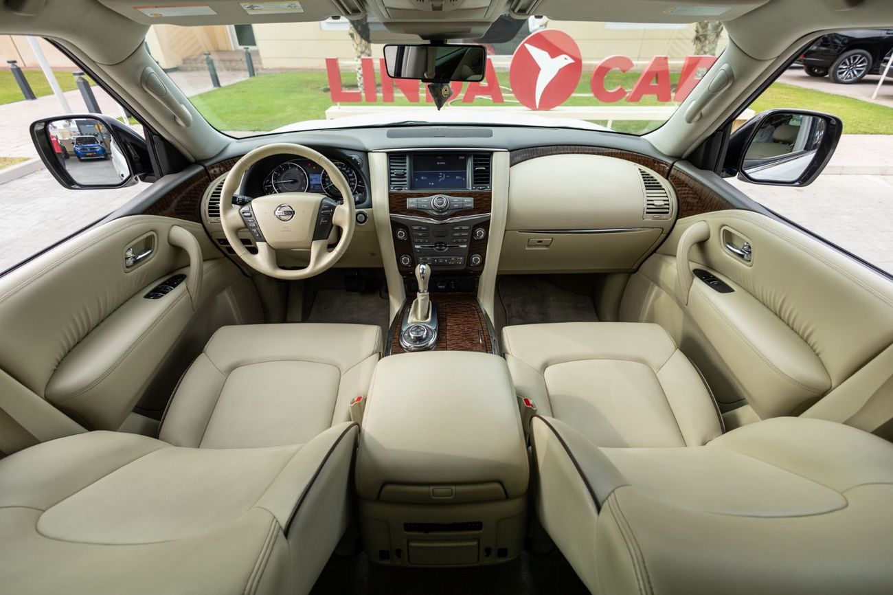 نيسان باترول SE T2 4.0L