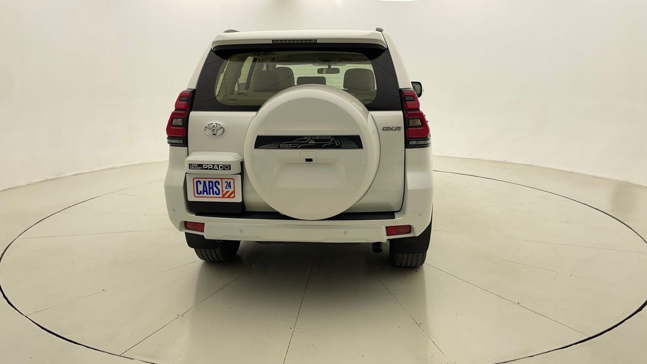 Toyota Prado GXR 4 | Zero Down Payment | Home Test Drive