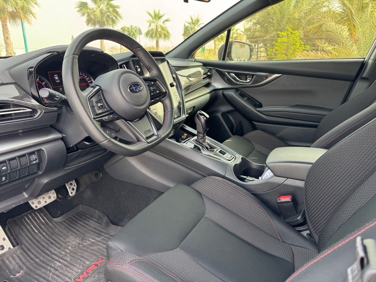 Subaru Impreza WRX Premium WRX