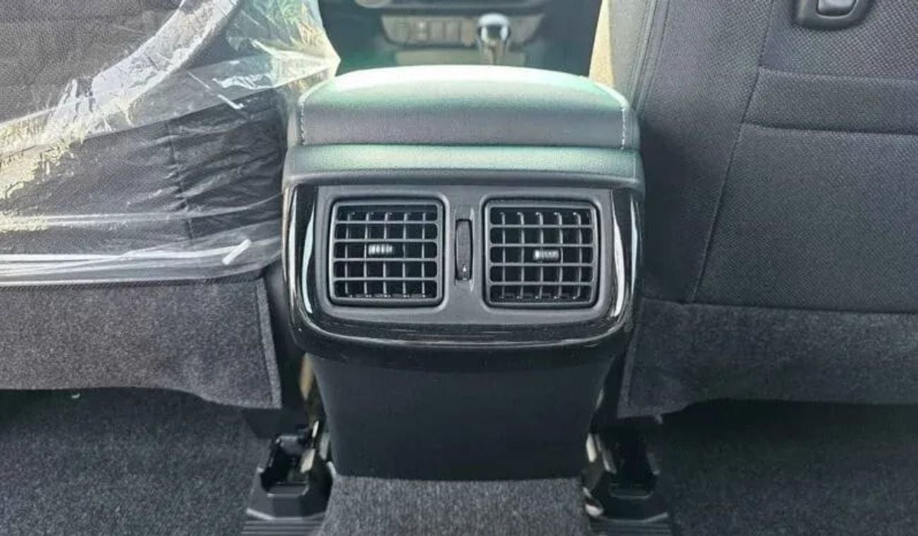 تويوتا هيلوكس Toyota Hilux DC Adventure 4.0L Petrol 2025