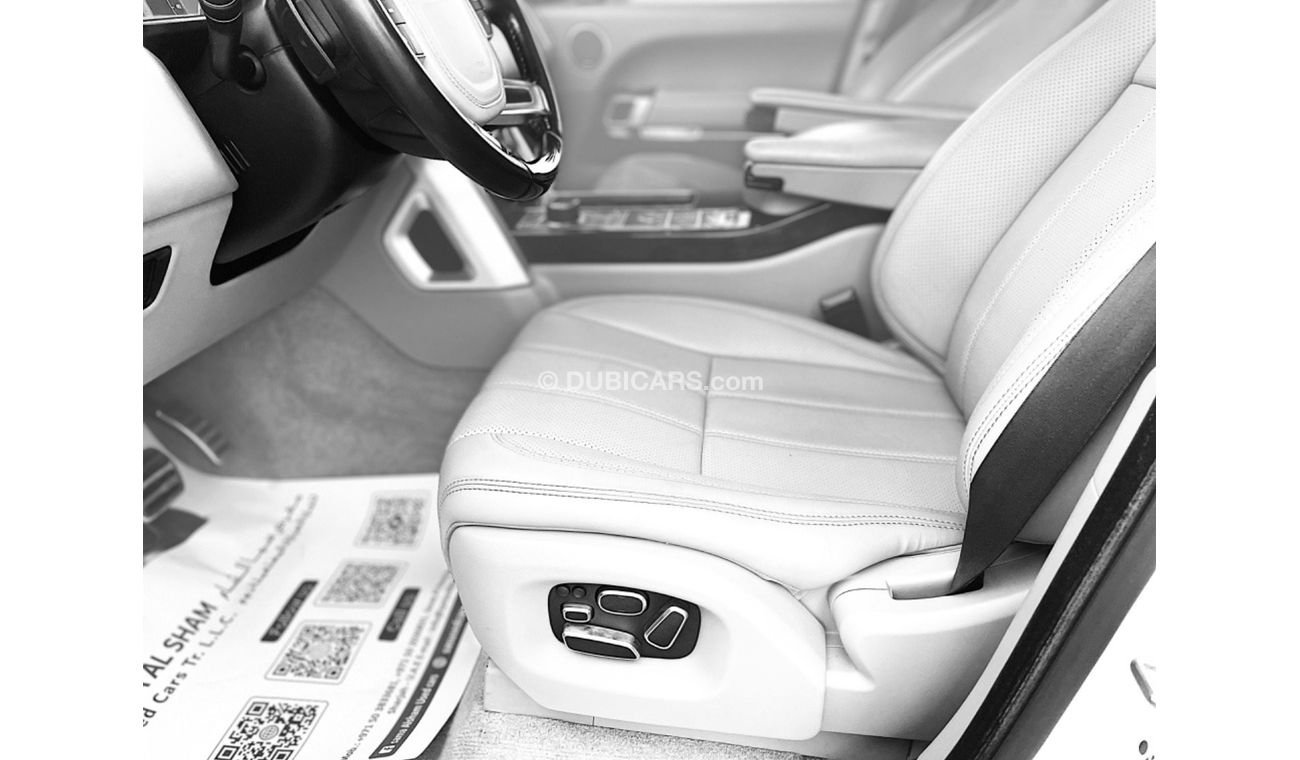 Land Rover Range Rover At sama alsham used cars for sale