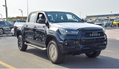 Toyota Hilux GR Sport 4.0L Petrol