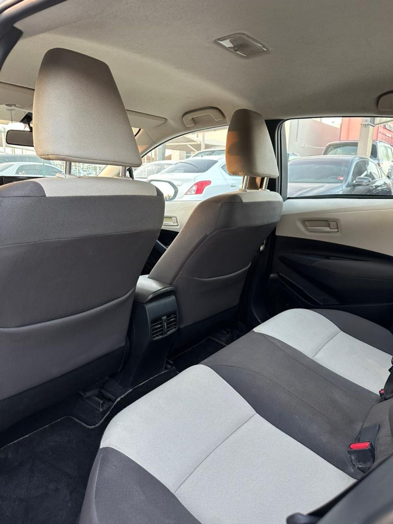 Toyota Corolla GLI