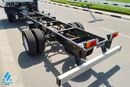 Mitsubishi Canter STD HD 6 TON F83-A Long Chassis | GCC Specs | Euro V | Export Only