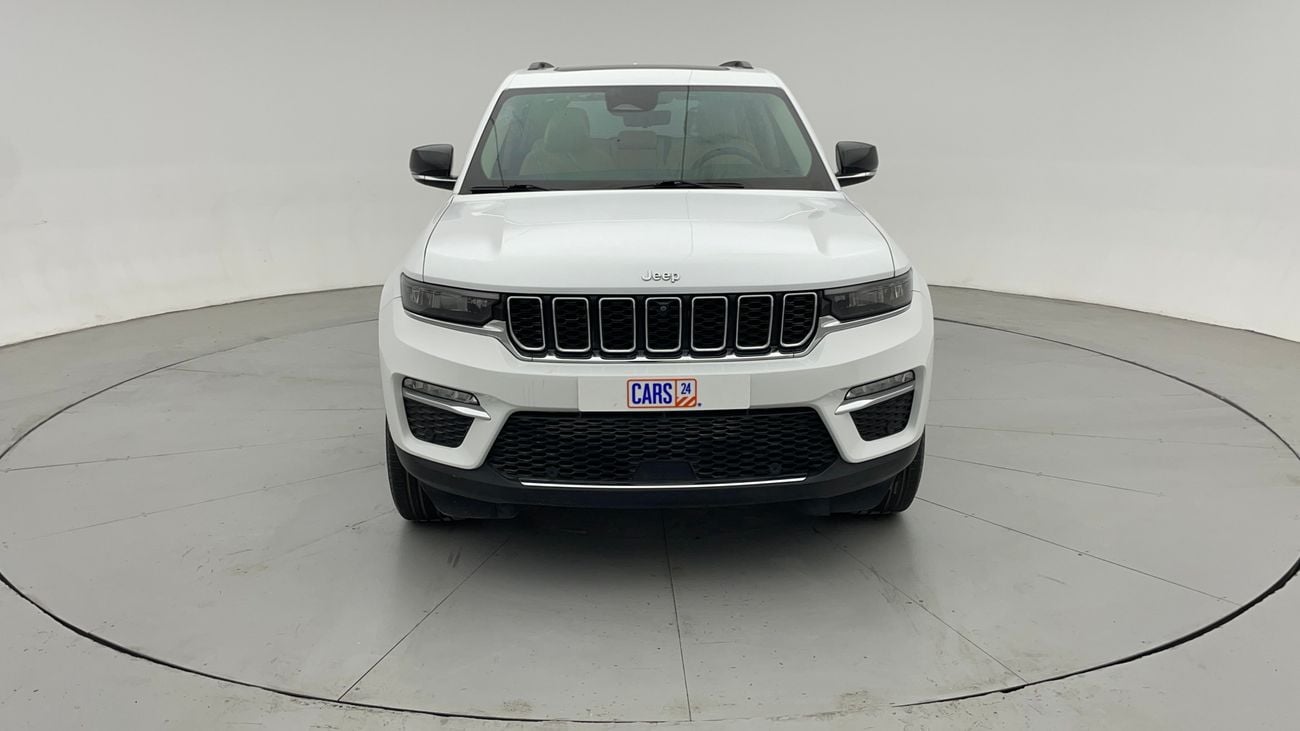 Jeep Grand Cherokee LIMITED 3.6 | Zero Down Payment | Free Home Test Drive