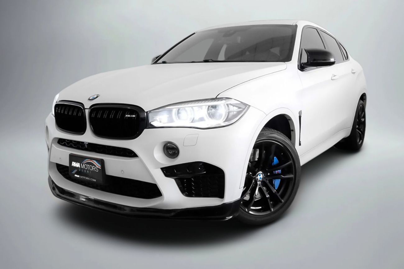 BMW X6M X6M