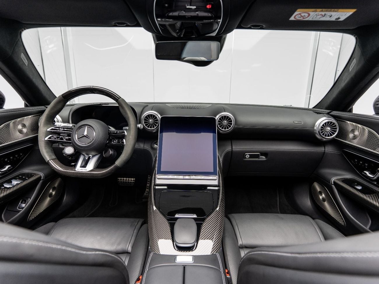 Mercedes-Benz SL 55 AMG Roadster 4Matic+ SUMMER STARTS NOW | EXCLUSIVE DEAL BY BLACKLINE, 2024 Mercedes SL55 AMG, 2029 Warra