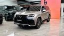 Lexus LX600 F Sport Launch Edition 3.5L Lexus LX600 F-Sport Launch Edition - 2022
