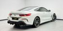بي أم دبليو M850i xDrive 2019 BMW M850i Coupe, Warranty, Full BMW Service History, Fully Loaded, GCC