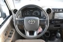 Toyota Land Cruiser Pick Up 79 series 2.8L Manual  Diesel Double Cap