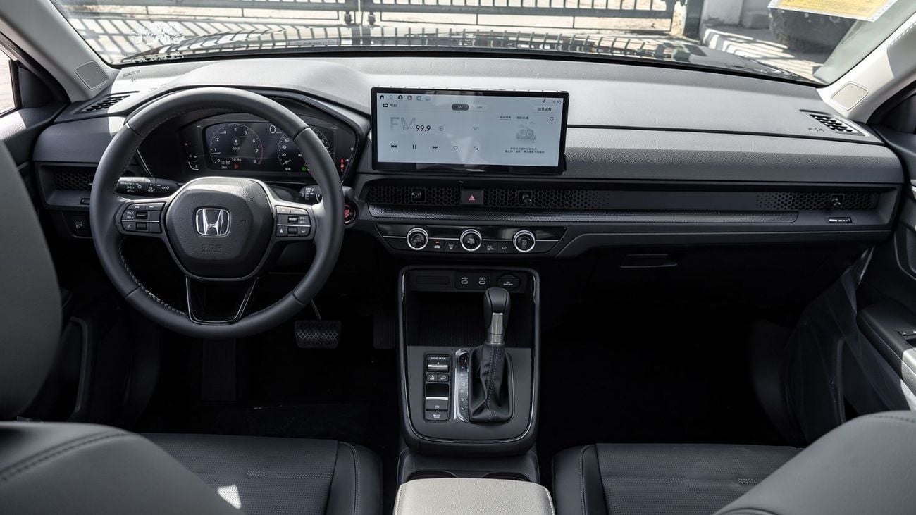 Honda CR-V 2026 | HONDA CRV GLOBAL 30-YEAR HONOR EDITION 240TURBO 2WD FRONTIER 7-SEATER [EXPORT ONLY]