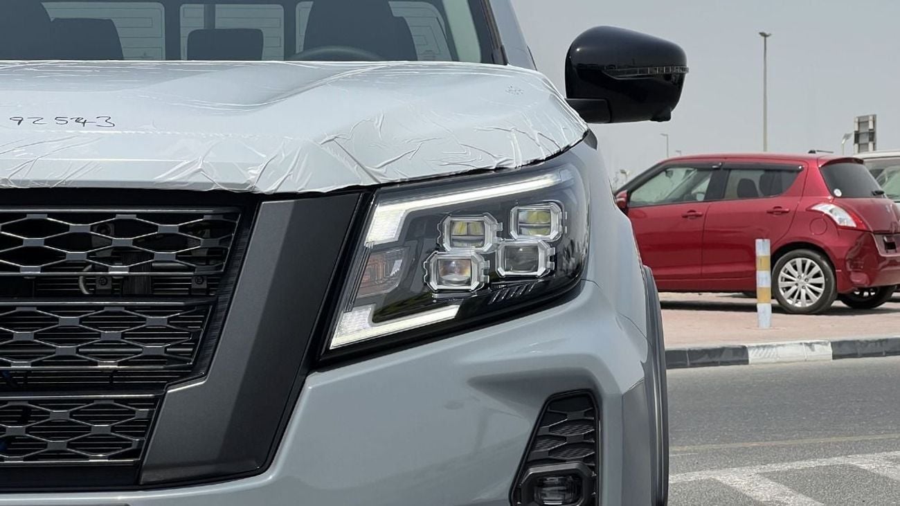 Nissan Navara PRO 4X