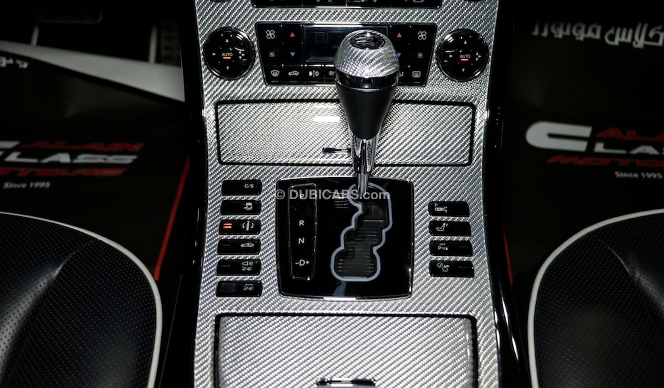 مرسيدس مايباخ 57 s Edition 125