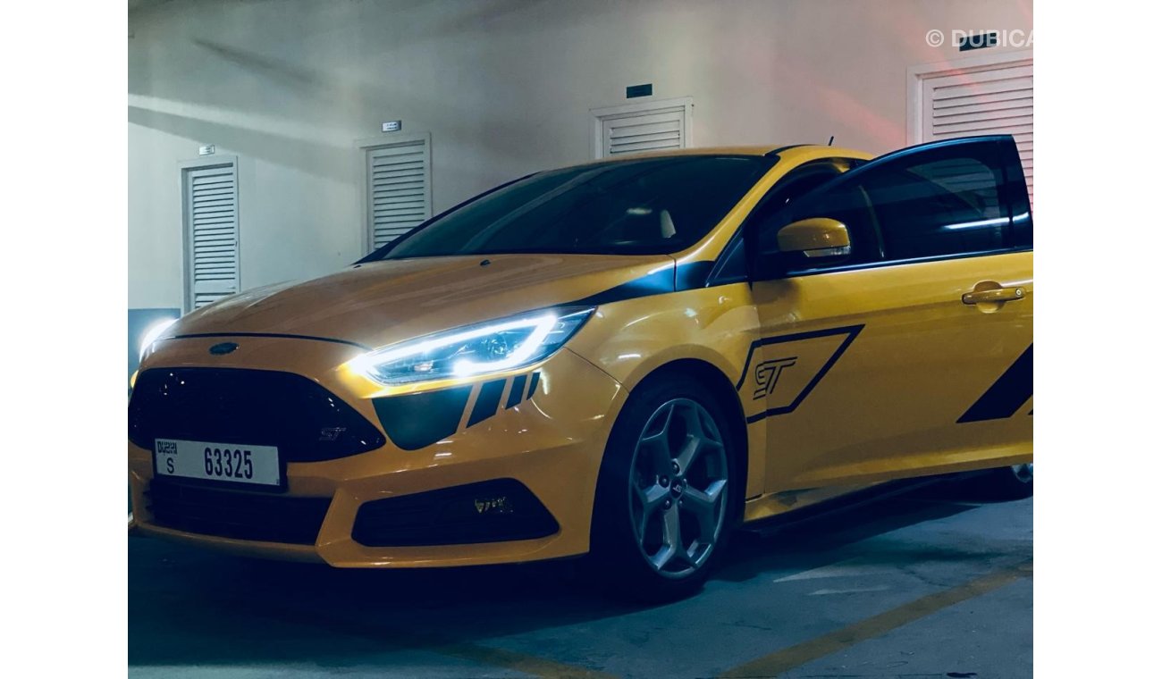 Ford Focus ST