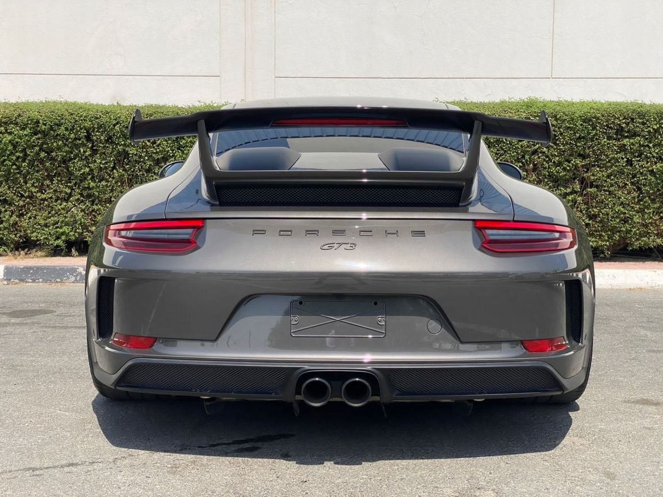 بورش 911 GT3 EDITION