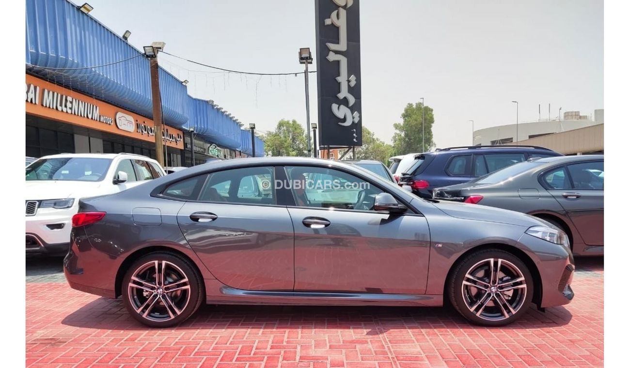 BMW 218i 218 M Sport 2 years Warranty 2021 GCC