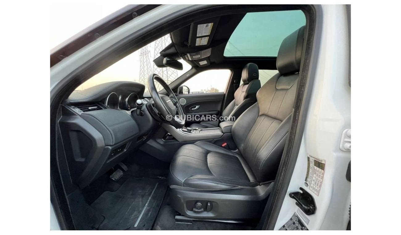 Land Rover Range Rover Evoque *Sale* 2019 Range Rover Evoque Full Panorama