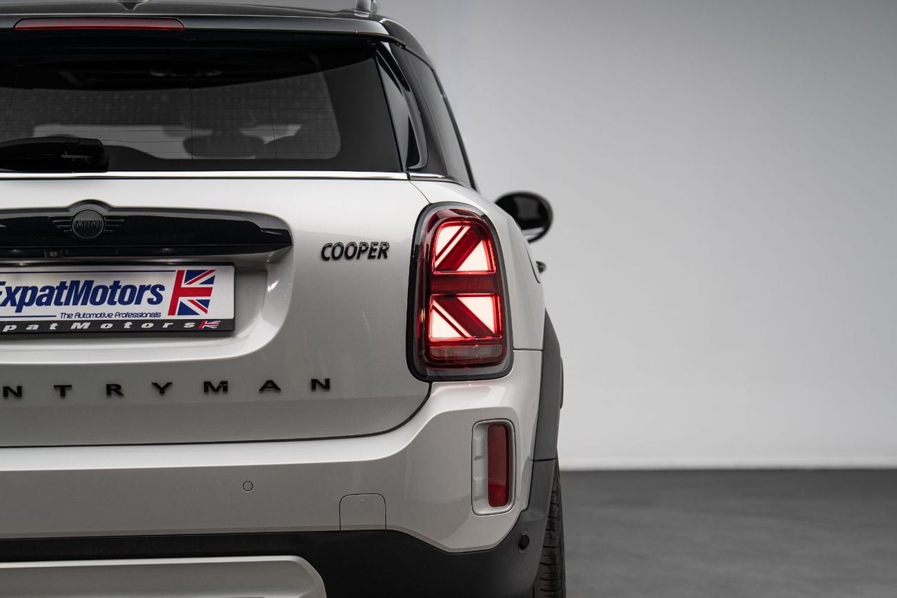 Mini Cooper Countryman