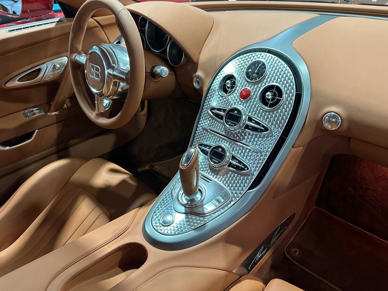 Bugatti Veyron STD 1 out of 25