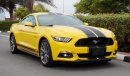 Ford Mustang 2017 GT PREMIUM 0 km # A/T# 3Yrs / 100,000 km Warranty & Free Service 60000 km @ AL TAYER DSS OFFER