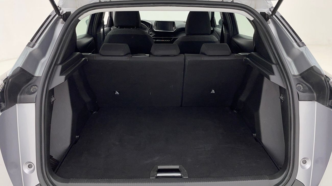 Peugeot 2008 ACTIVE 1.6 | Zero Down Payment | Home Test Drive