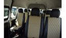 Toyota Hiace GL - High Roof LWB Toyota Hiace Highroof Bus GL, Model:2017. Excellent condition