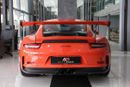 Porsche 911 GT3RS