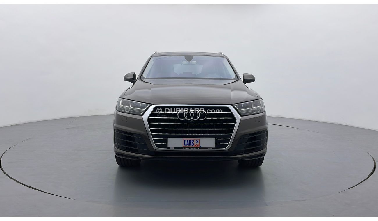 أودي Q7 Audi Q7 3