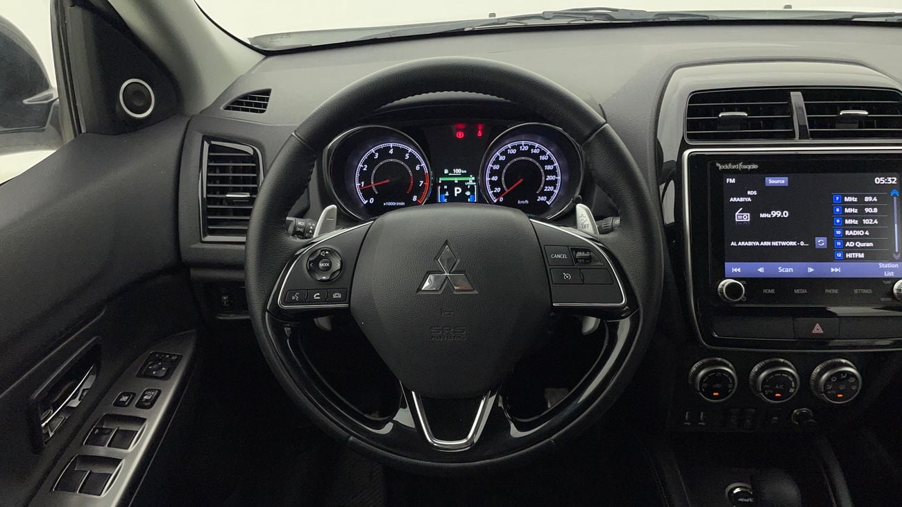 ميتسوبيشي ASX GLX HIGHLINE 2 | بدون دفعة مقدمة | اختبار القيادة في المنزل