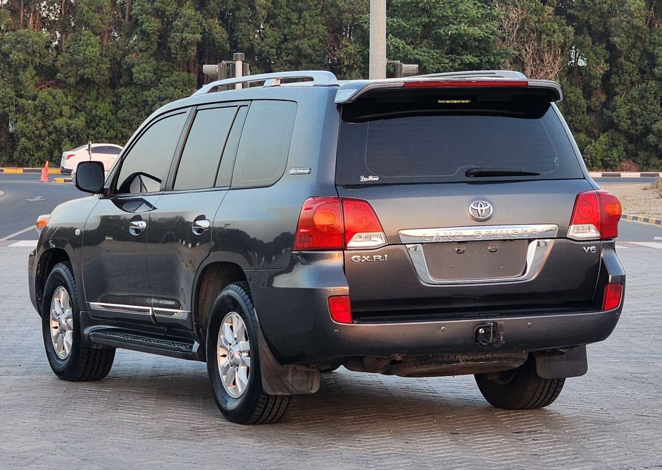 Toyota Land Cruiser GXR+ 4.0L