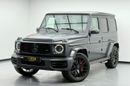 Mercedes-Benz G 63 AMG 2023 Mercedes-Benz G63 AMG Double Night Package, 1 Year Warranty, Mercedes Full Service History