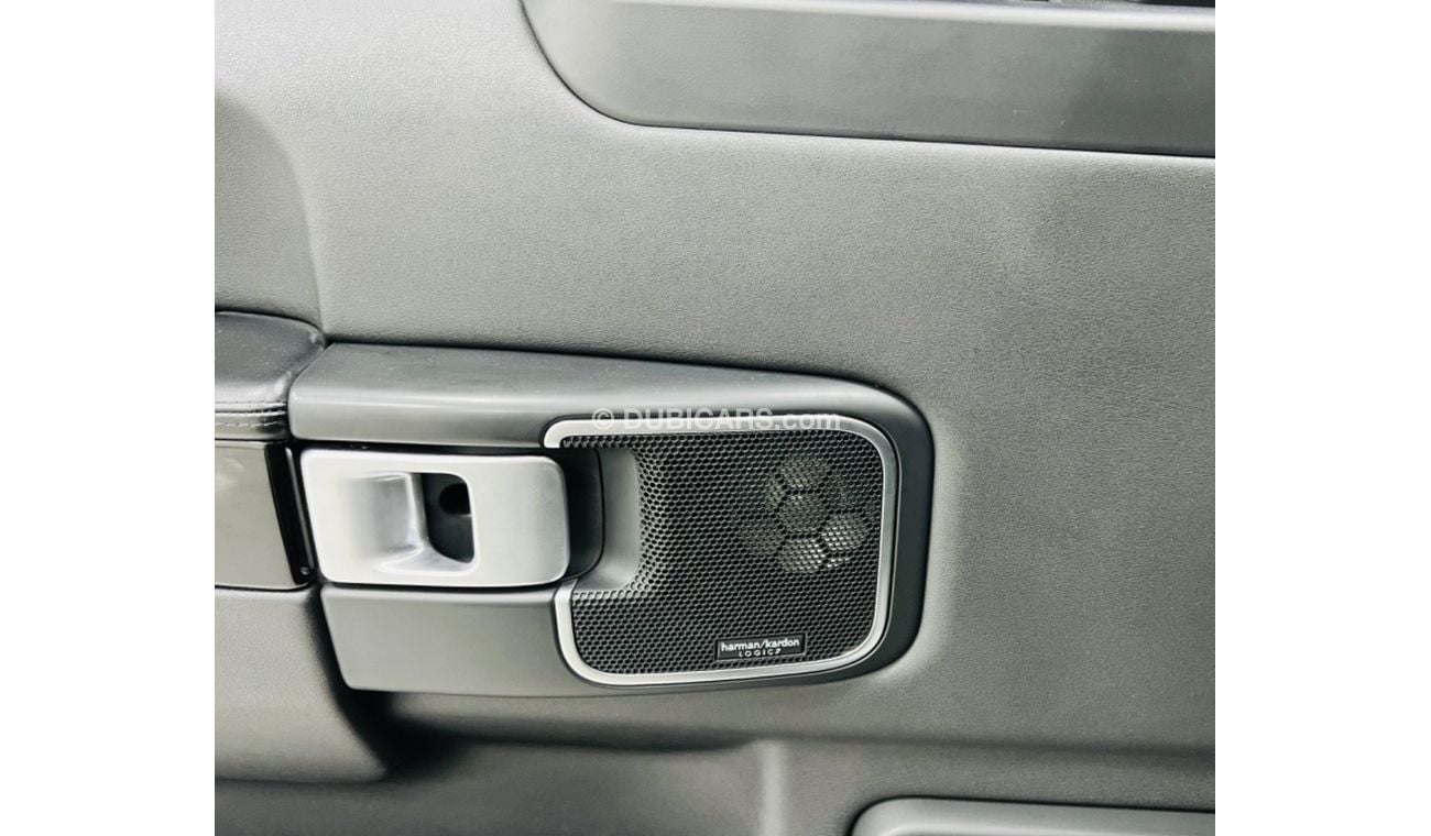 لاند روفر رينج روفر GCC .. Perfect Condition  … HSE .. Top .