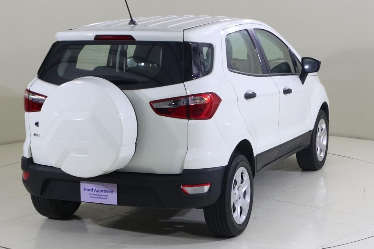 فورد ايكو سبورت EST121 ECOSPORT AMBIENTE 1.5L AT CLTH