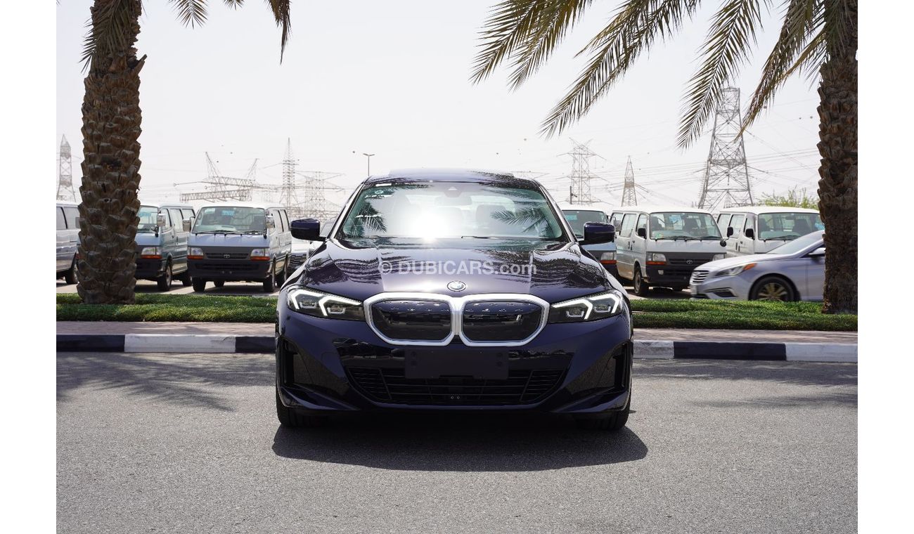 BMW i3 2023 BMW I3 E-DRIVE 35L / SEDAN / RWD / 0 KM